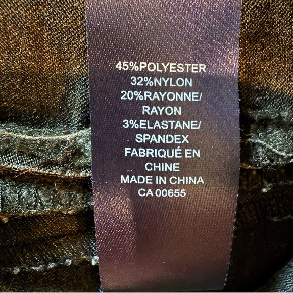 Reitmans Skirt Gray Mini Pencil Work Office Professional Business Women’s Sz 9 - Picture 10 of 10